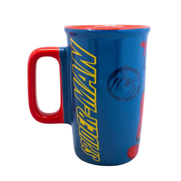 TAZON RETRO VENTI 550 ML SPIDER-MAN PELICULA - 2