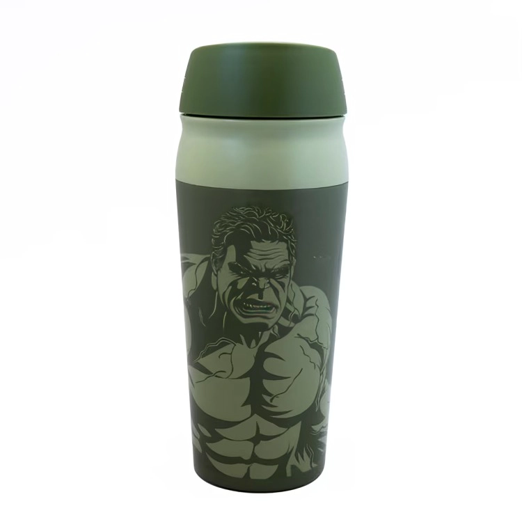 MUG DE ACERO INOXIDABLE 560 ML SPIDER-MAN PELICULA DISEÑOS - 3