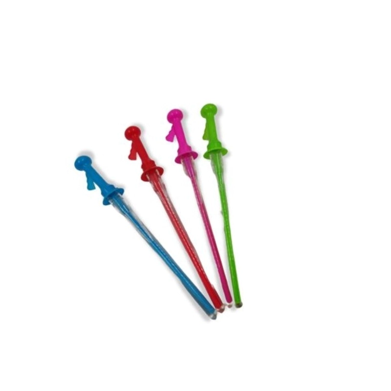BURBUJA TIJERA MEDIANO 46CM UNIDADES - 4
