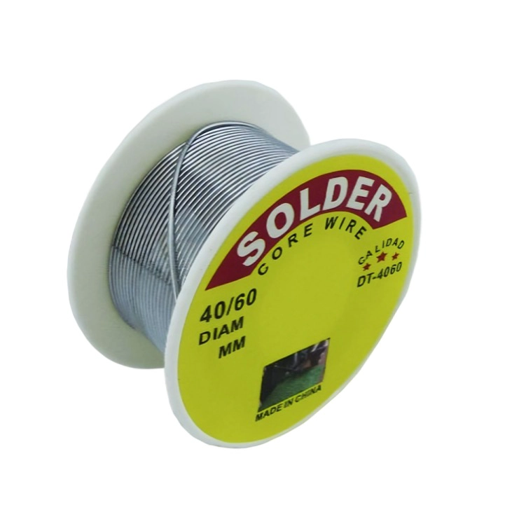 SOLDADURA Y PASTA EN ROLLO 40 GRAMOS - 3