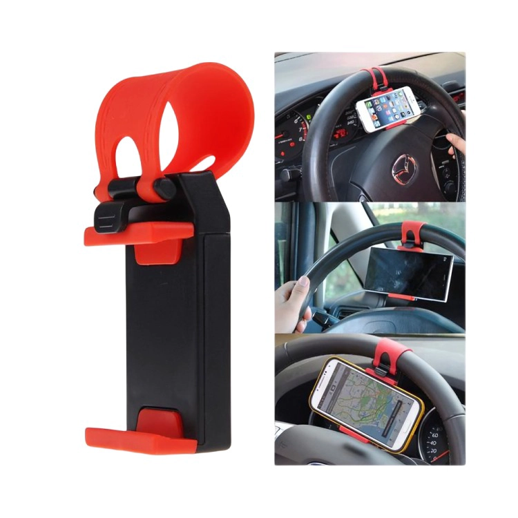 PORTA SMARTPHONE PARA VOLANTE - 2