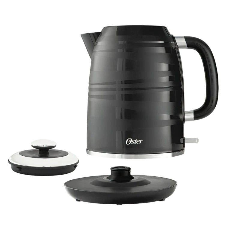 HERVIDOR ELE CTRICO OSTER®  1700 ML  BVSTKT4177B COLOR NEGRO - 2