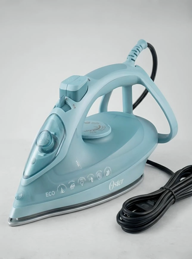 PLANCHA VAPOR OSTER® AEROGLIDE ANTIGOTEO VERDE GCSTAC7402 - 4