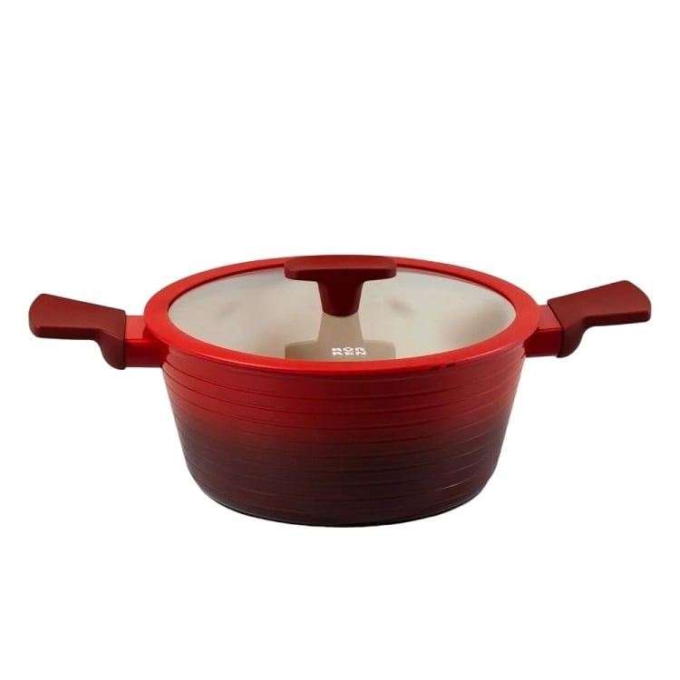 BATERIA DE COCINA 7 PIEZAS COLORS BÖRKEN - 4