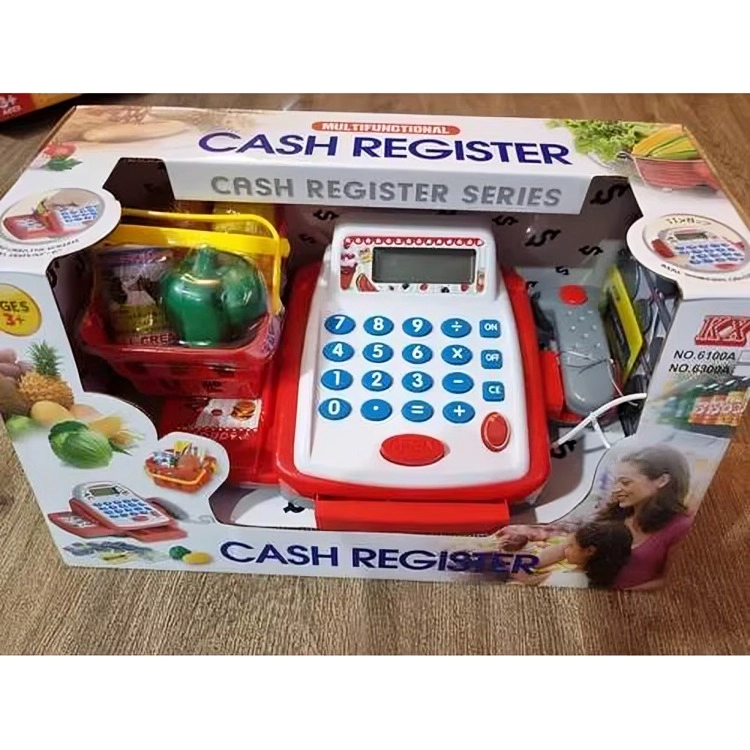 CAJA REGISTRADORA INTERACTIVA - 3
