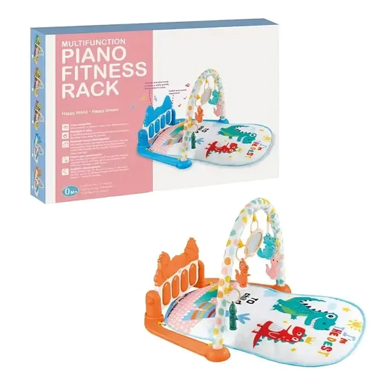 GIMNASIO PIANO PARA BEBE  (FITNESS RACK) - 2