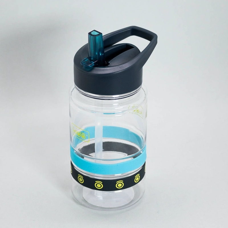 BOTELLA KIDS LINEAS KIDO NEGRO - 3