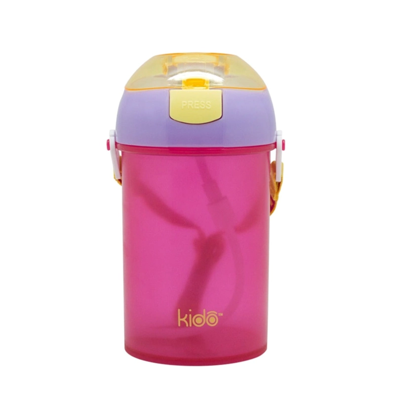 VASO BOTON KIDO FUCSIA - 3