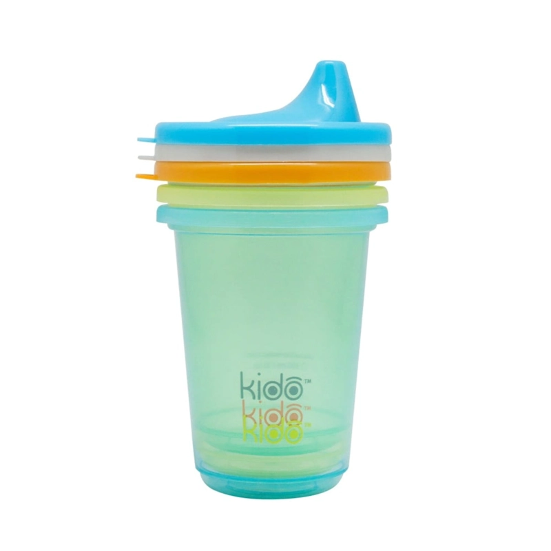 SET 3 REUSABLE CUPS KEEP KIDO - 5