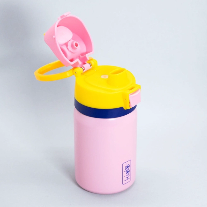BOTELLA INSULADA KIDO ROSADO - 3