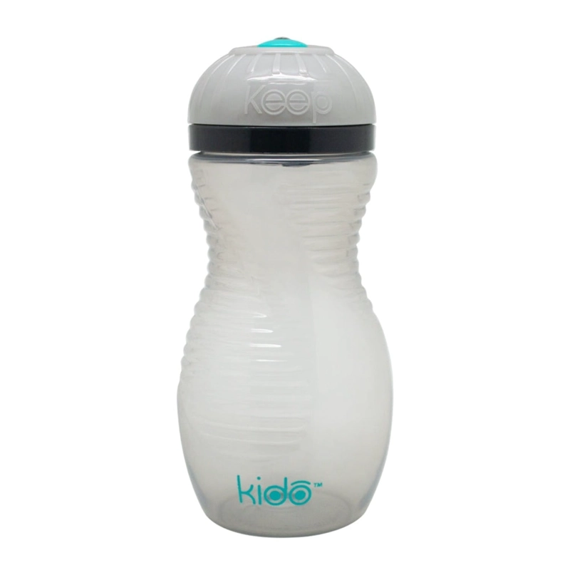 BOTELLA KEEP KIDO GRIS - 2