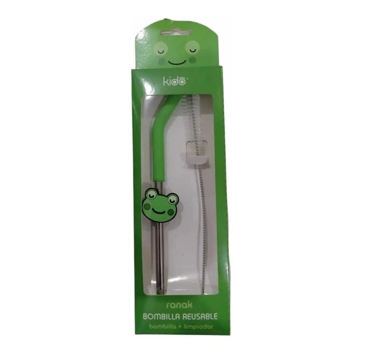 PACK 3 BOMBILLAS REUTILIZABLES KIDO VERDE - 3