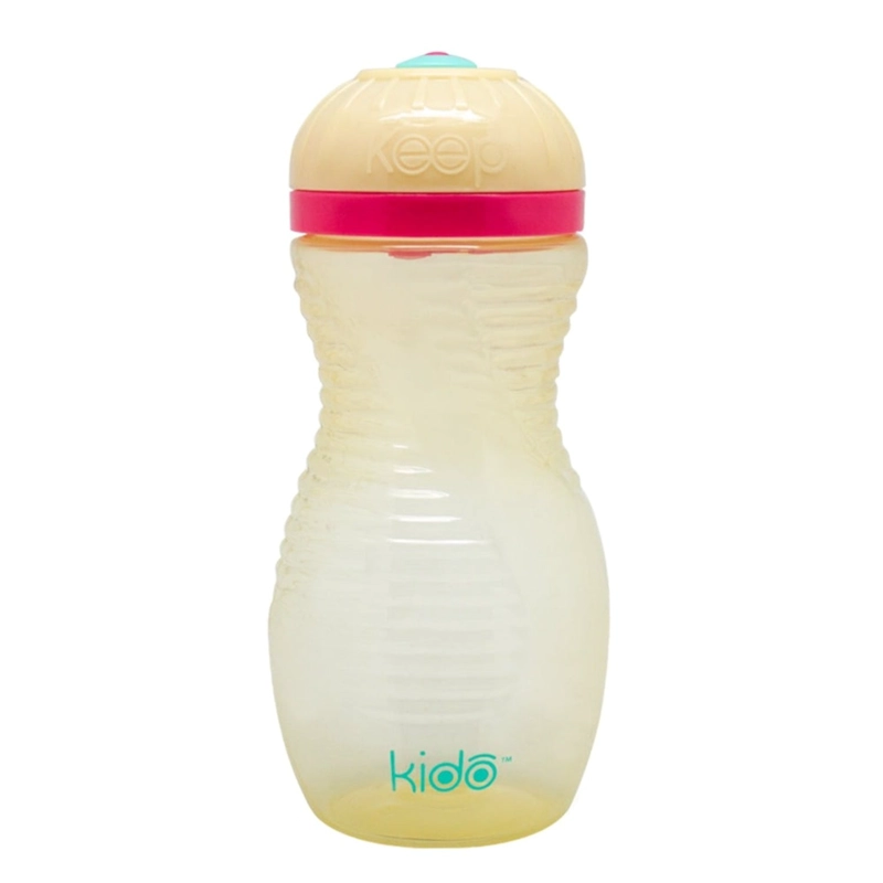 BOTELLA KEEP KIDO AMARILLO - 1
