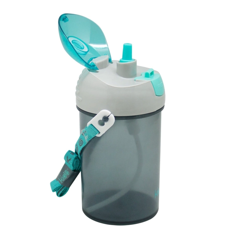 VASO BOTON KIDO GRIS - 2