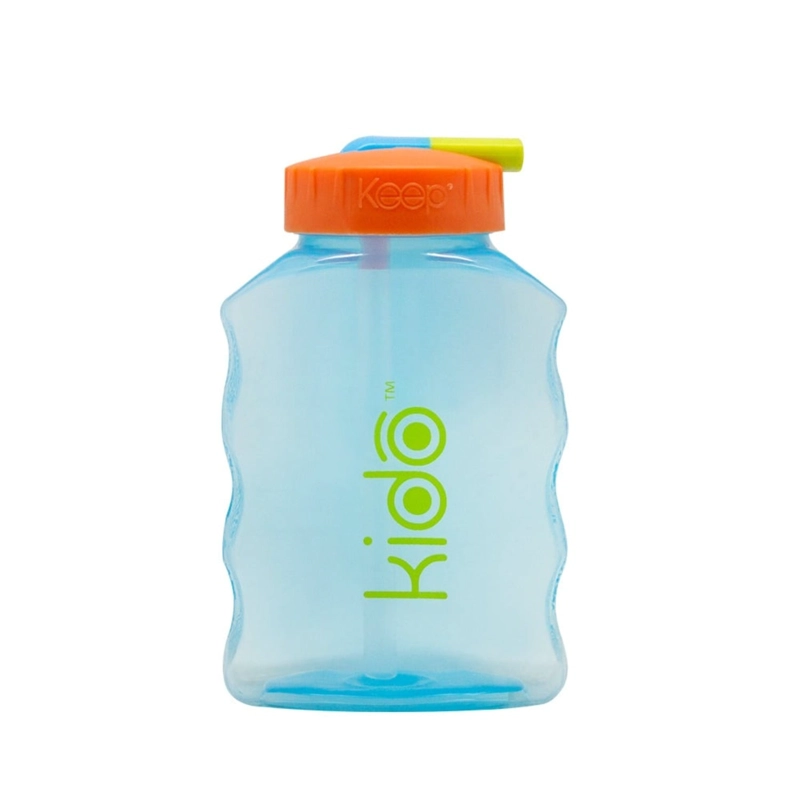 BOTELLA TOMA JUGO KIDO AZUL - 2
