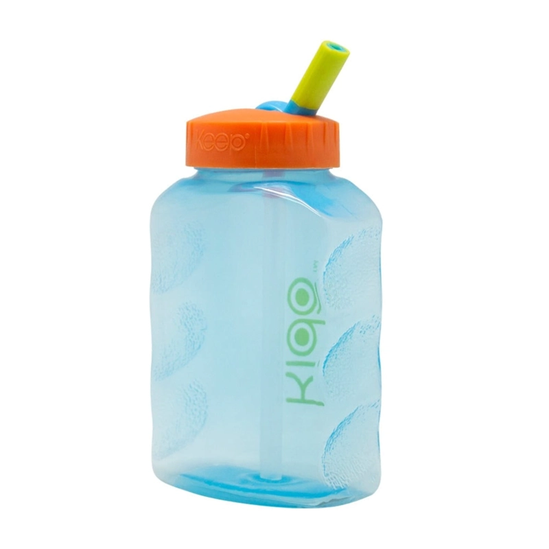 BOTELLA TOMA JUGO KIDO AZUL - 3