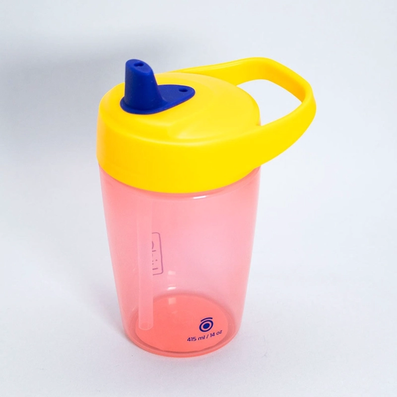 VASO TAPA KIDO ROSADO - 3