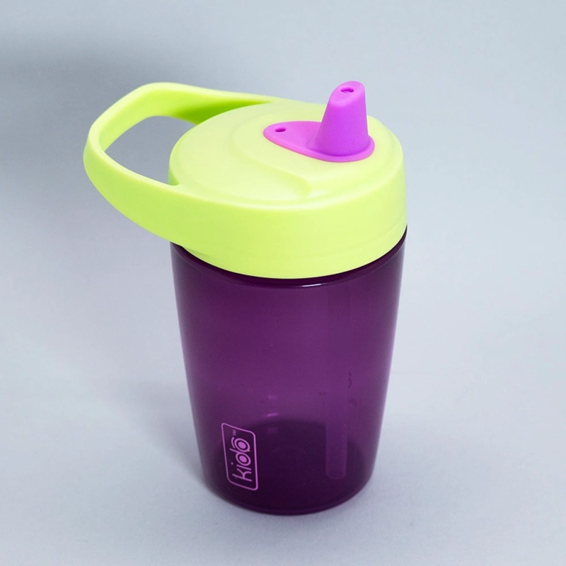 VASO TAPA KIDO MORADO - 2