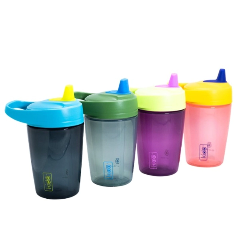 VASO TAPA KIDO NEGRO - 1