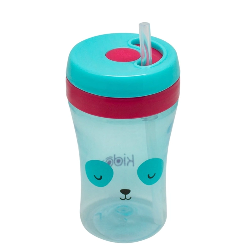 VASO TWIST KIDO CELESTE - 2