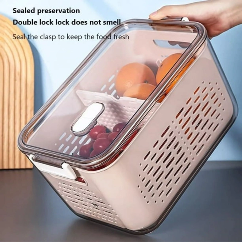 ORGANIZADOR CAJA REFRIGERADOR 1.5 L KEEP - 3