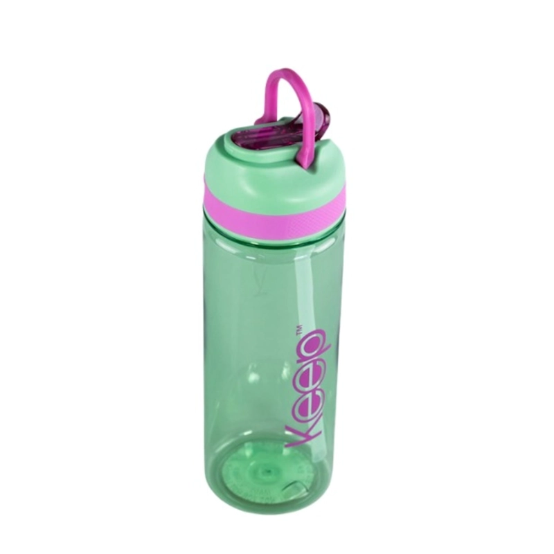 BOTELLA CIRCLE RING 760ML KEEP VERDE - 2