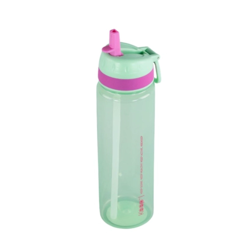 BOTELLA MANGO RING 730ML KEEP VERDE - 2