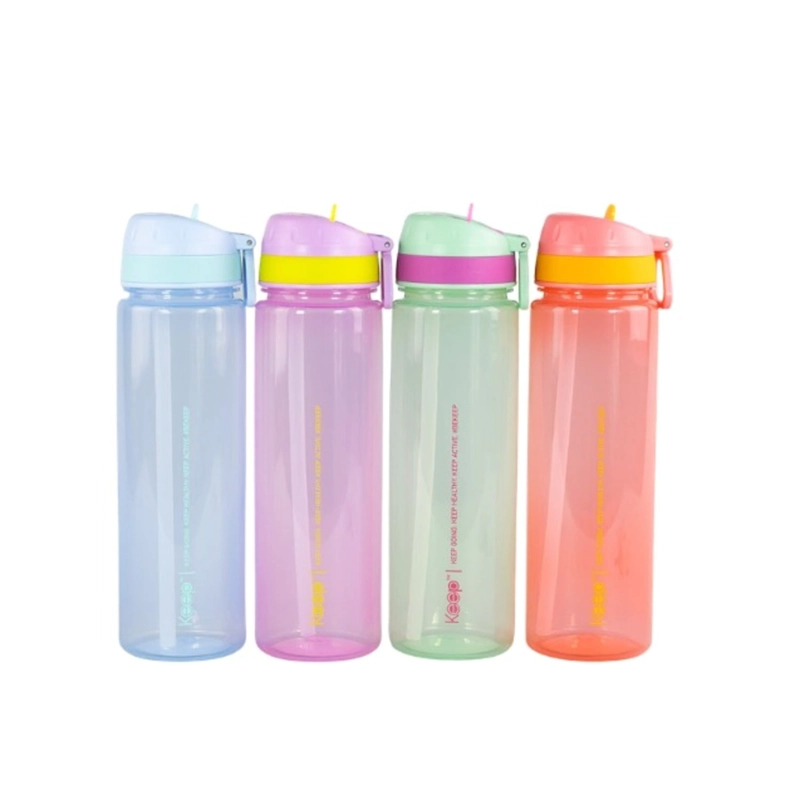 BOTELLA MANGO RING 730ML KEEP VERDE - 3