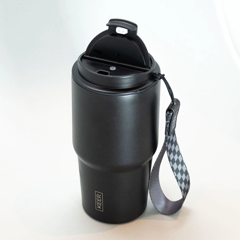 MUG SINTRA 600ML KEEP NEGRO - 2