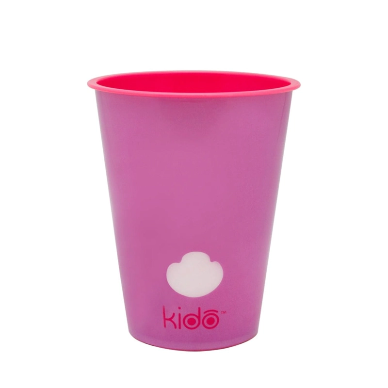 PACK 3 VASOS  PP 450 ML KIDO - 12