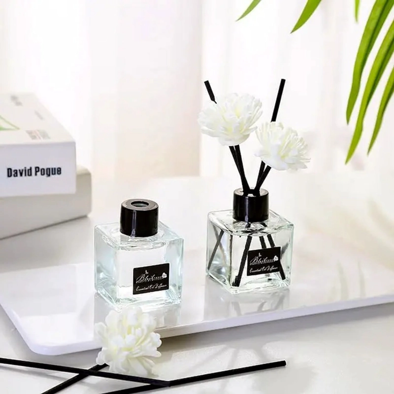 DIFUSOR AMBIENTAL + VARILLAS AROMATIZADOR 50 ML HILTON - 5