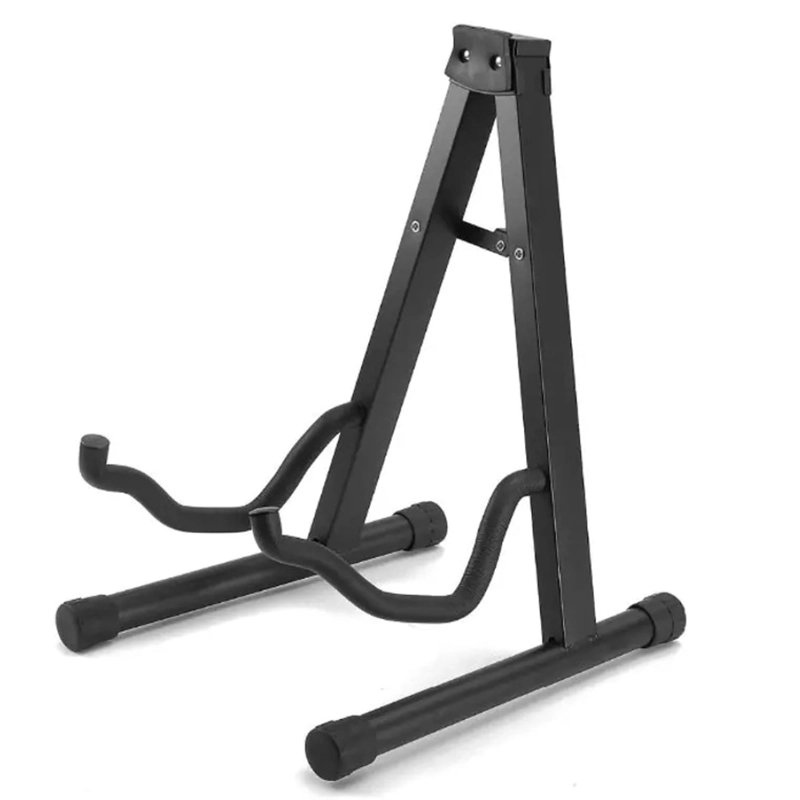 SOPORTE ATRIL GUITARRA Y BAJO PLEGABLE - 3