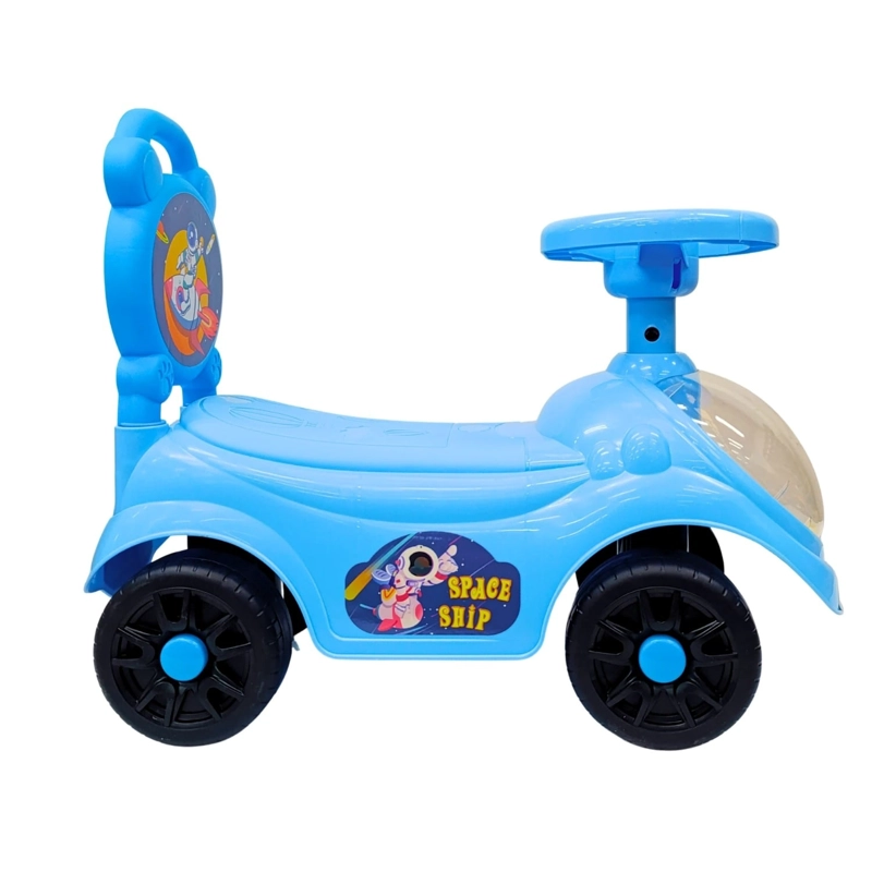 CORREPASILLO DE ASTRONAUTA - 2