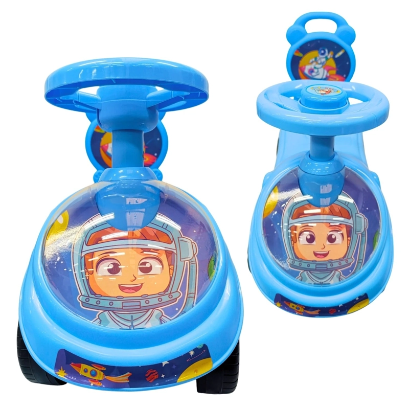 CORREPASILLO DE ASTRONAUTA - 3