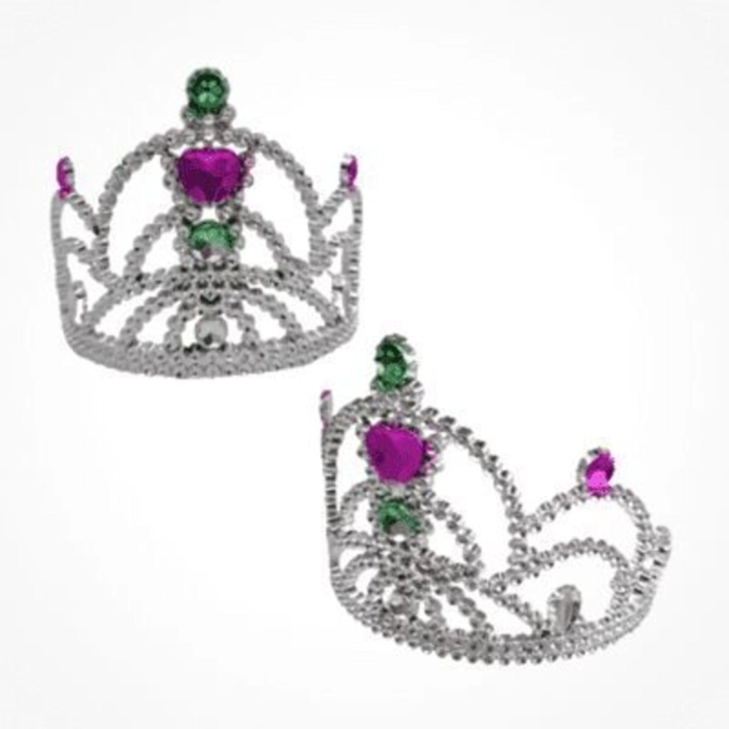 PACK X12 CORONA PRINCESA CHICA - 2