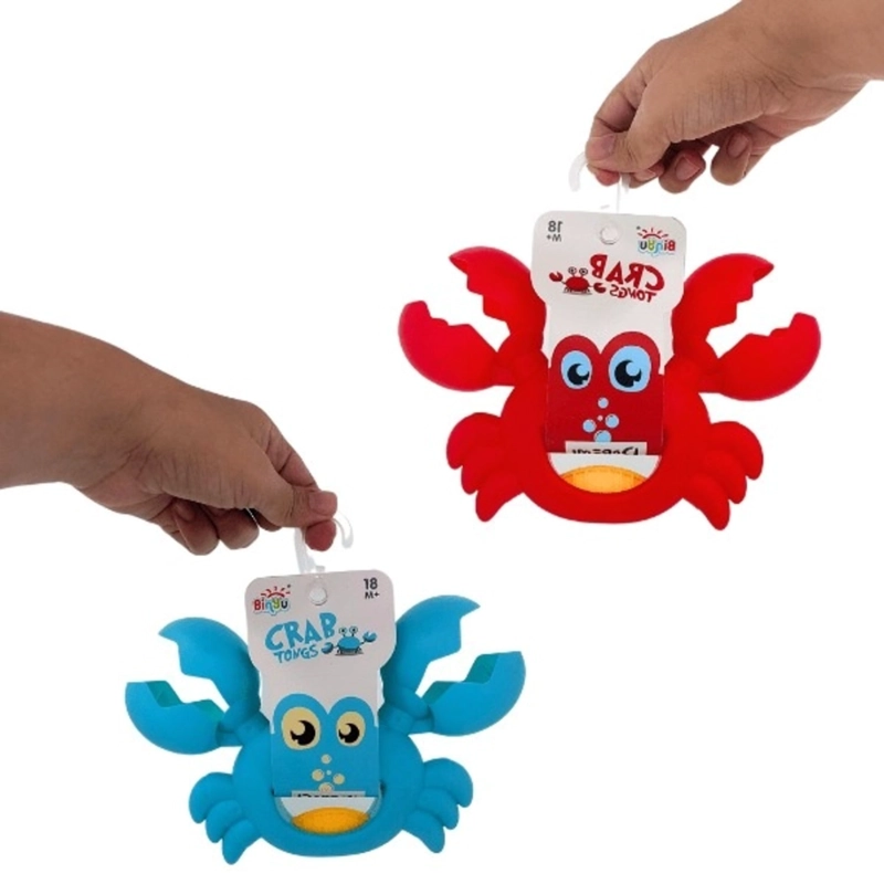 PACK X3 JUGUETE INFANTIL PARA LA PLAYA CLIP CRAP - 2