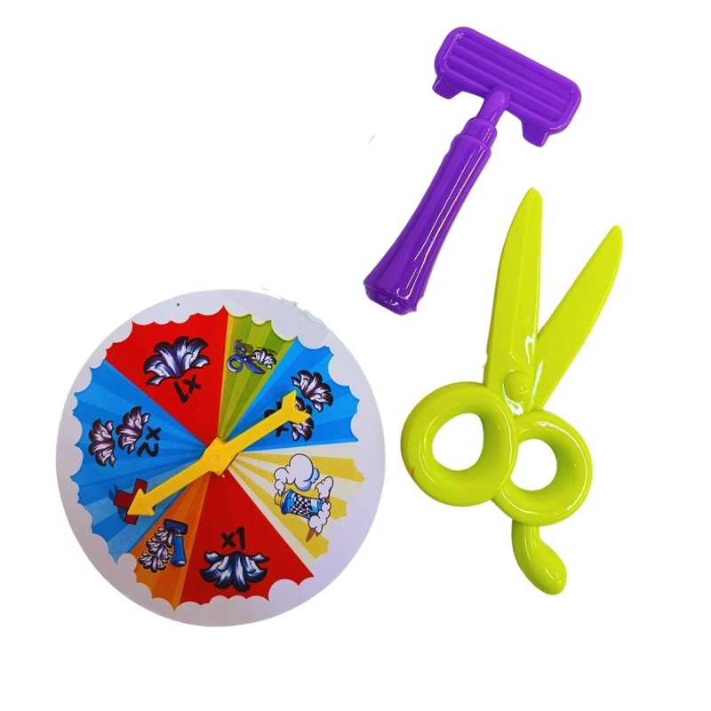CORTA EL BIGOTE JUEGO DE MESA PARA NIÑOS 4+ - 2