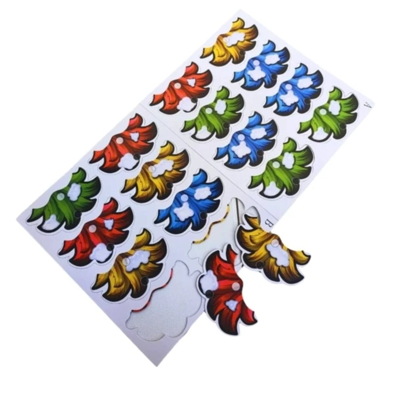 CORTA EL BIGOTE JUEGO DE MESA PARA NIÑOS 4+ - 3