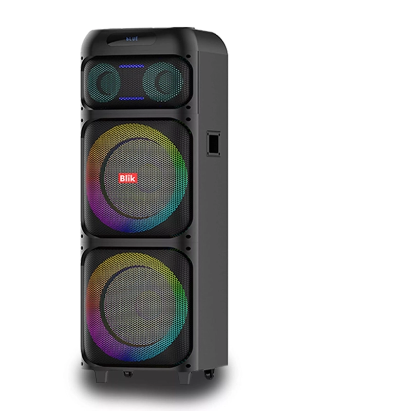 PARLANTE BLUETOOTH KARAOKE LIGHTUP 700 - 1