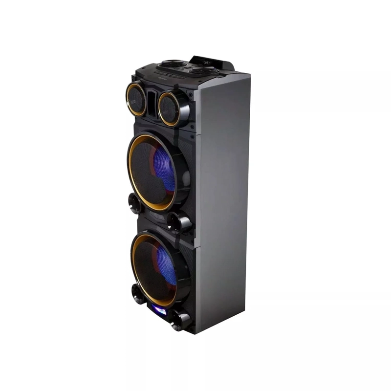 PARLANTE BLUETOOTH AIWA PARTY PLUS NEGRO - 3