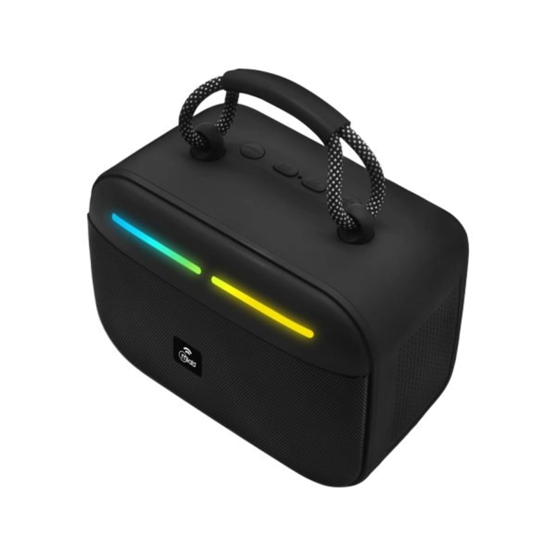 9680 – WAVE SOUND BASS – BLACK - 2