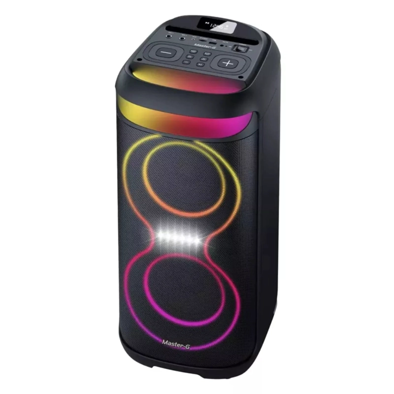PARLANTE KARAOKE MASTER-G MGCHAMPION - 3