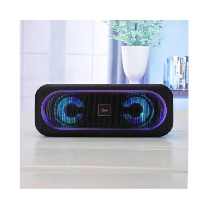 8907 – PARLANTE EXTREM BASS – TWS BLACK - 2