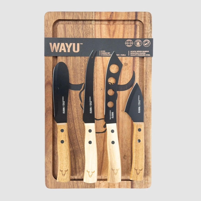 SET APERITIVO WAYU - 3