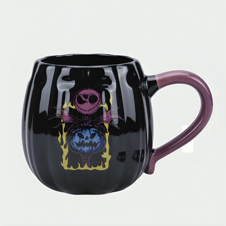 TAZON CALABAZA 500ML JACK HALLOWEEN - 1