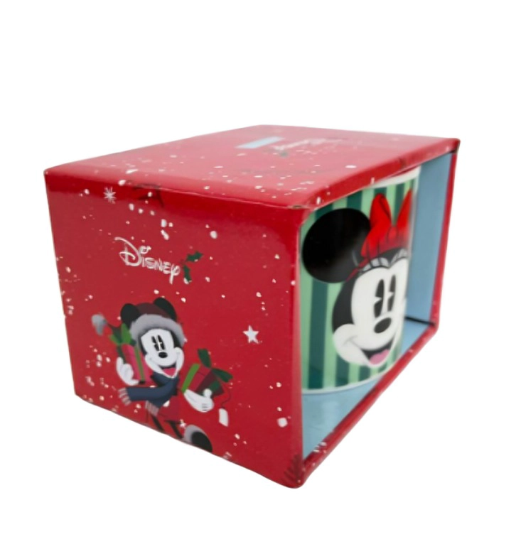 TAZON 335ML MANGO DULCE NAVIDAD DISNEY CLASSIC - 1