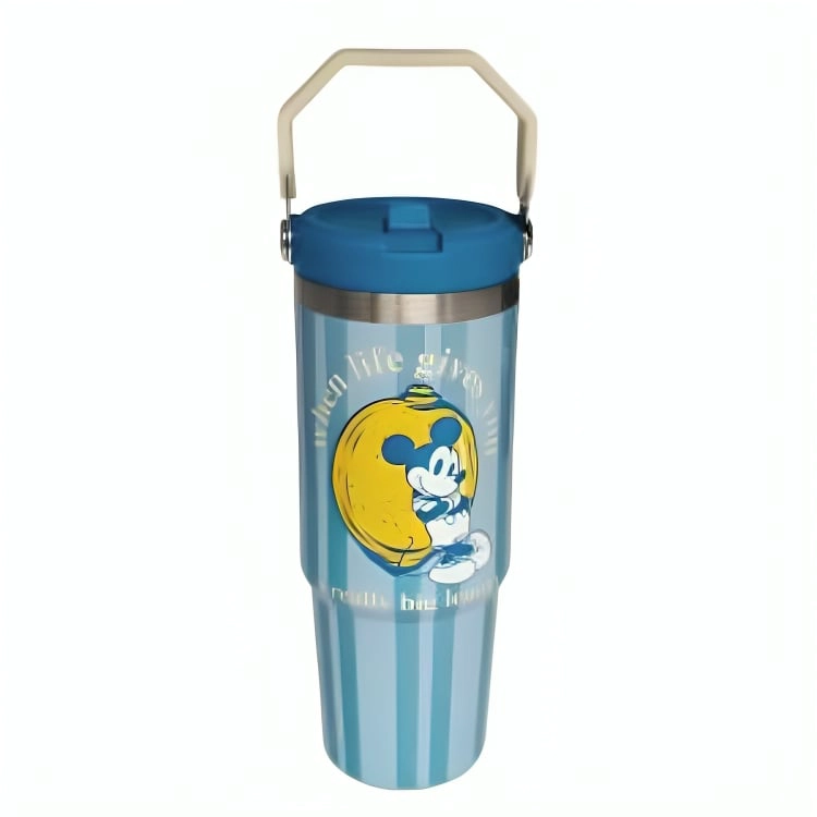 BOTELLA MANGO 850ML LIMONCELLO DISNEY - 1