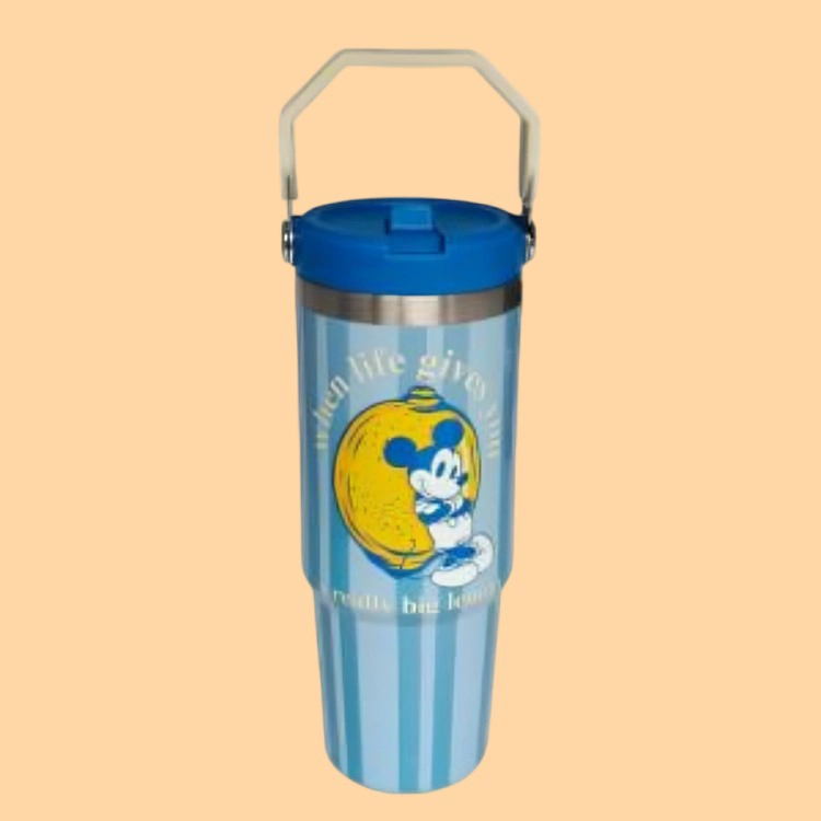 BOTELLA MANGO 850ML LIMONCELLO DISNEY - 2