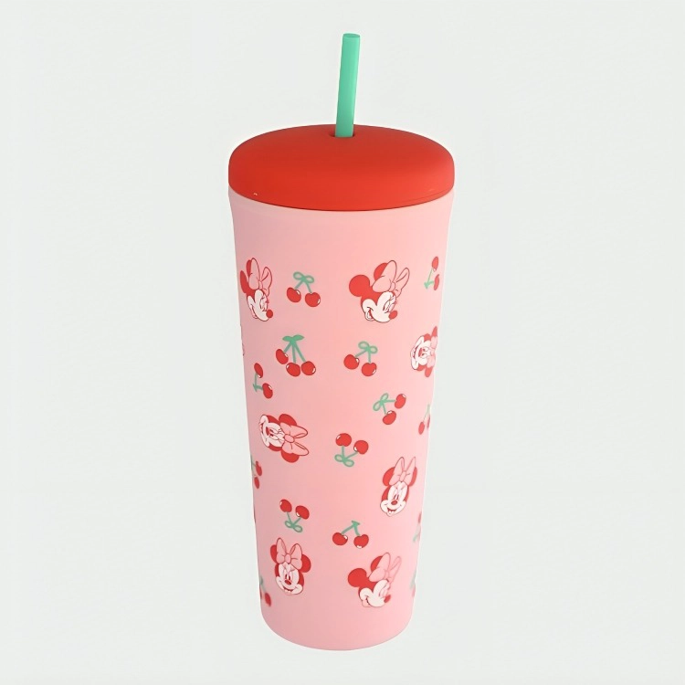 VASO TUMBLER NEW PP CHERRY MINNIE - 3