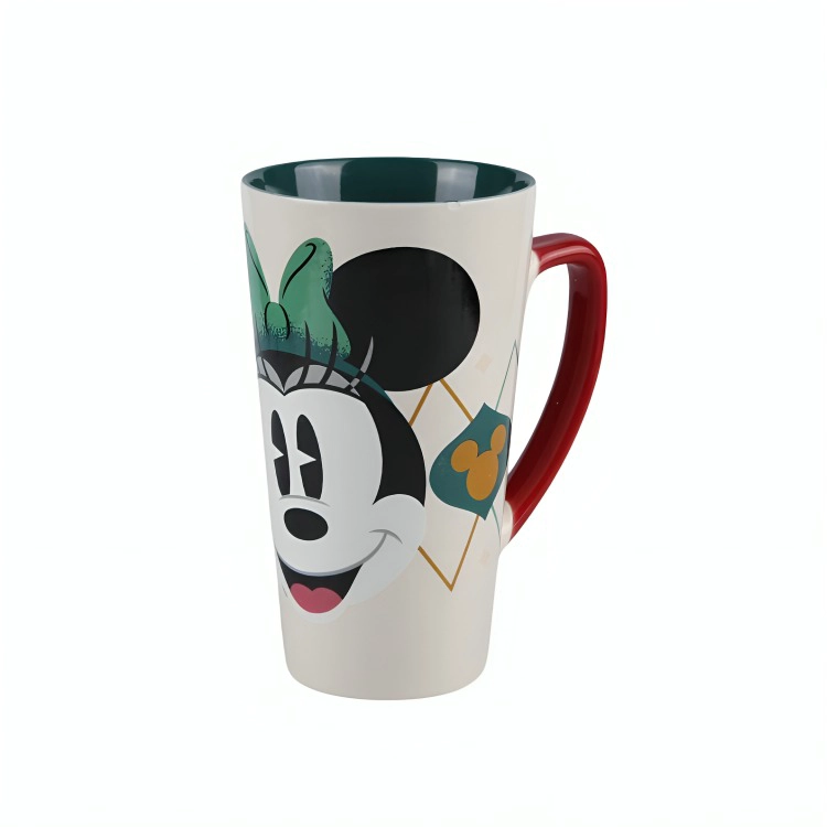 TAZON LATTE  580ML NAVIDAD DISNEY CLASSIC - 2
